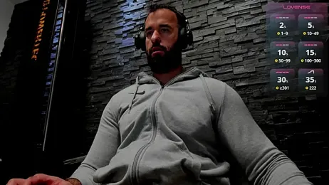 David_Big_Daddy webcam model stream image