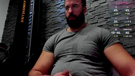 David_Big_Daddy webcam model stream image