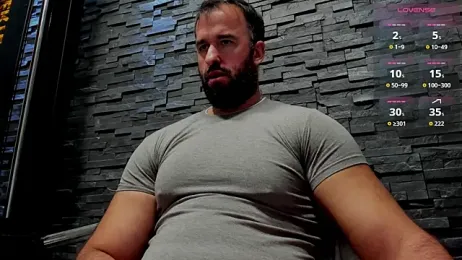 David_Big_Daddy webcam model stream image