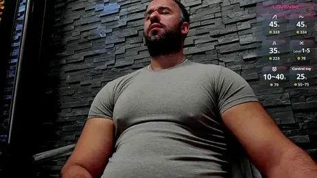 David_Big_Daddy webcam model stream image