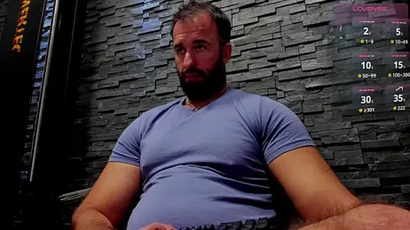 David_Big_Daddy webcam model stream image