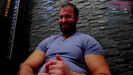 David_Big_Daddy webcam model stream image