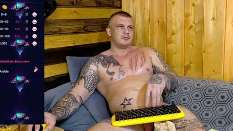 MrrKray webcam stripchat model stream image