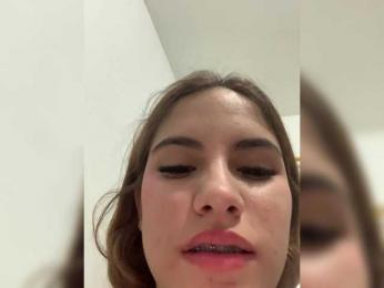 MiluRosse webcam model stream image