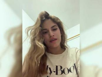 MiluRosse webcam model stream image