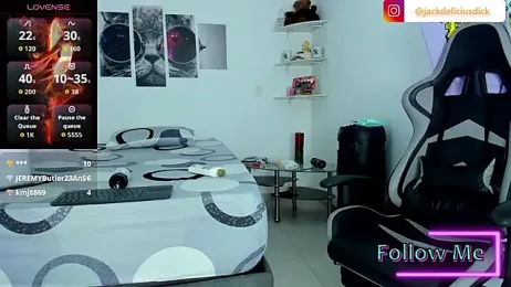 jackdeliciusdick webcam model stream image