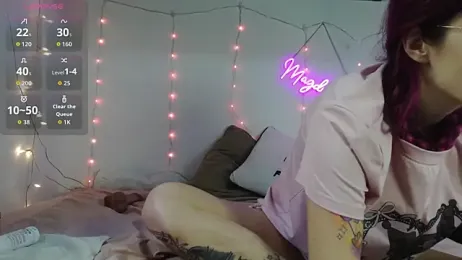 MagdalenaMedusa webcam model stream image