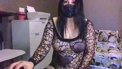 MsMara webcam model stream image