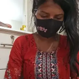 Kakoli- webcam model stream image