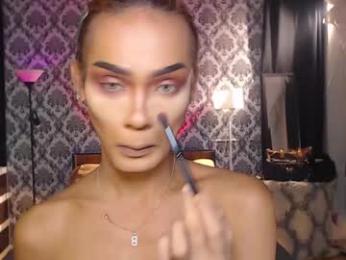 queenvalentinats webcam model stream image