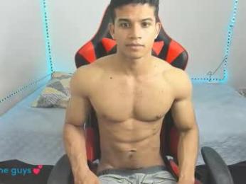 oliver_thompsson webcam model stream image