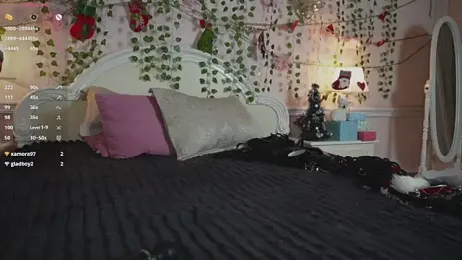 EvaTyrell webcam model stream image