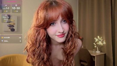 SilviaHickory webcam model stream image