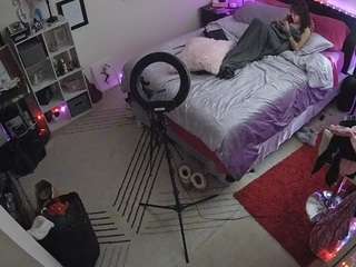 voyeurcam-hornyhostel-01 webcam model stream image