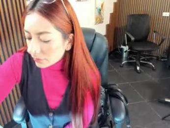 abbystones webcam model stream image