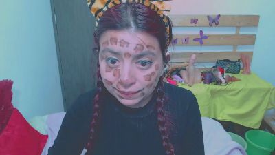 Danna_zv webcam model stream image