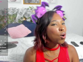 myblackdope webcam model stream image