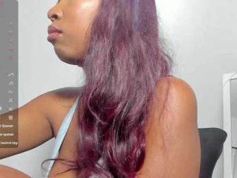 myblackdope webcam model stream image