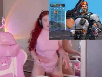 cinnabongirls webcam model stream image
