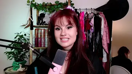 Della_Ideal webcam stripchat model stream image