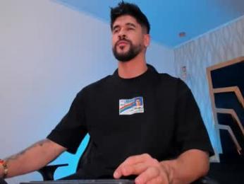 petesevans_1 webcam model stream image