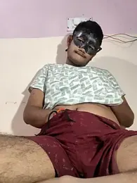 Dusky_Aarav webcam model stream image