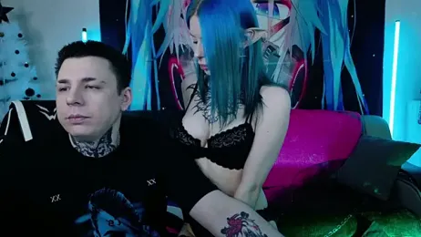 Aurora_Natsuki webcam stripchat model stream image