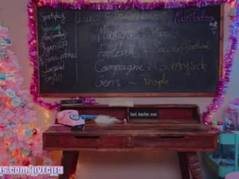 livecleo webcam model stream image