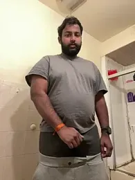 nudekingg webcam model stream image