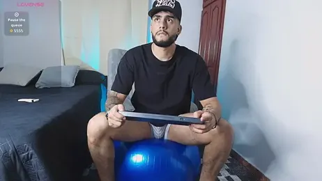 Colt_Perci webcam model stream image