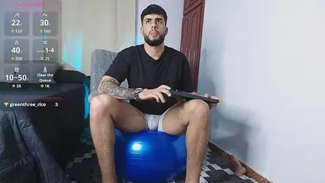 Colt_Perci webcam model stream image