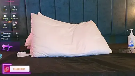 FernandaFox_ webcam model stream image