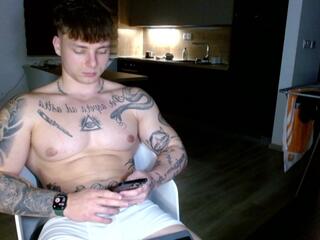 Christian Great webcam model stream image