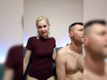 Andre-Blondinochka webcam model stream image