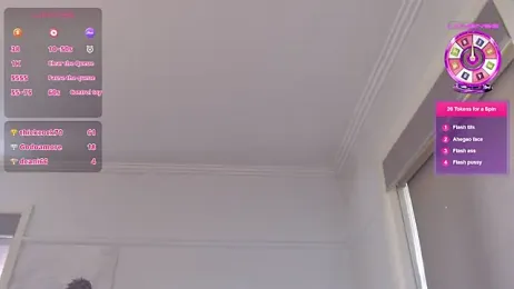 ChubbyBubs webcam model stream image