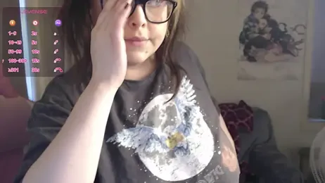 ChubbyBubs webcam model stream image