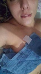 LizzieBlack webcam model stream image