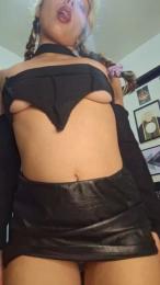 LizzieBlack webcam model stream image