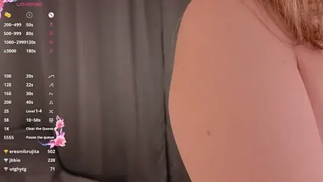 JeanaTownsend webcam model stream image