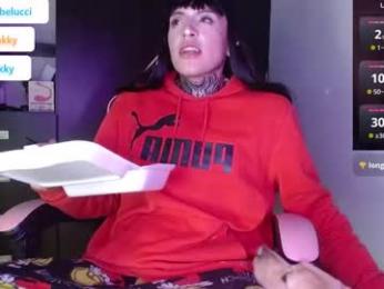 charlotbelucci_ webcam model stream image