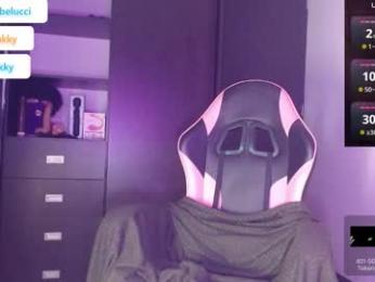 charlotbelucci_ webcam model stream image