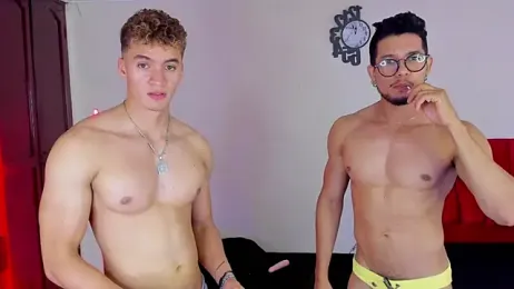 paull_george webcam model stream image