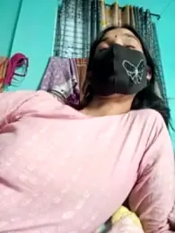 Aruyeshi- webcam model stream image