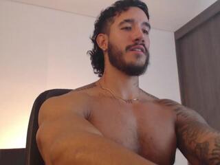 Francesco G webcam model stream image