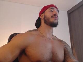 Francesco G webcam model stream image