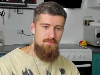 bearded_legend webcam model stream image