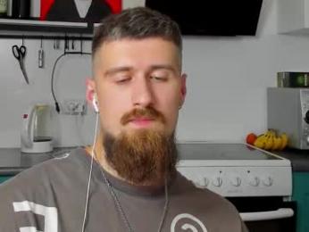 bearded_legend webcam model stream image