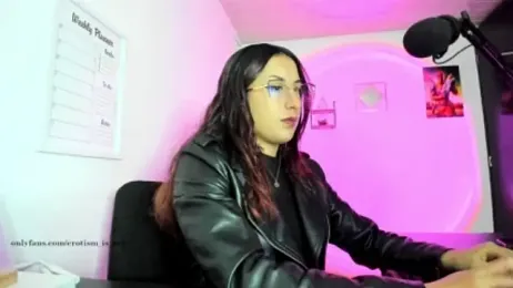 Scarlett_Sen webcam model stream image