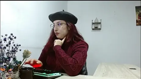 Scarlett_Sen webcam model stream image