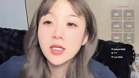 nanabaobao-199 webcam model stream image